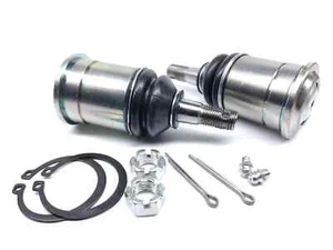 25MM EXTENDED UPPER CONTROL ARM BALL JOINTS FITS NISSAN NAVARA D40 D23 NP30 - Picture 1 of 2