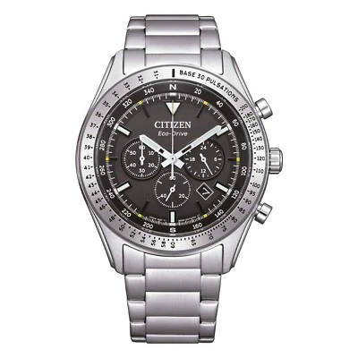 OROLOGIO CITIZEN CHRONO - gent  CA4600-89E - Immagine 1 di 4