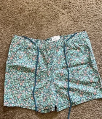 Pantalones cortos para mujer Croft & Barrow - talla XXL Foto 1 de 2