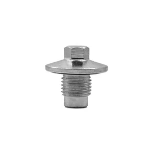 1pcs Oil Drain Plug Engine Oil Pan Drain Plug Compatible with Chevy 2011-2016... - Picture 1 of 4