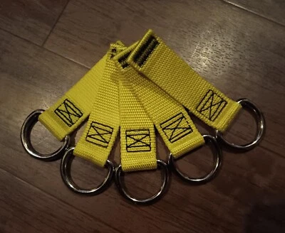 5 capturas de herramientas / bolsa de herramientas / calamares de herramientas / amarre de herramientas (como en la foto) Foto 1 de 4