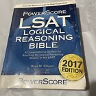 Powerscore LSAT Logical Reasoning Bible 2017 Edition David M. Killoran