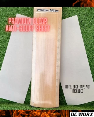 10 Meter Roll - DC Worx Cricket Bat Anti-scuff Sheet - High Quality - AU Stock - image 1 of 4