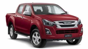 ISUZU DMAX HOLDEN COLORADO MUX 2017-2019 WORKSHOP REPAIR SERVICE MANUAL - Picture 1 of 2