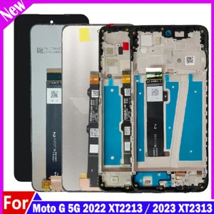 Replacement For Moto G 5G 2022 XT2213/2023 XT2313 LCD Touch Screen Digitizer - Picture 1 of 15