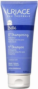 Uriage 1st Shampoo 200ml Babys Kinder Extra Sanft Seifenfreie Hypoallergen - Bild 1 von 12