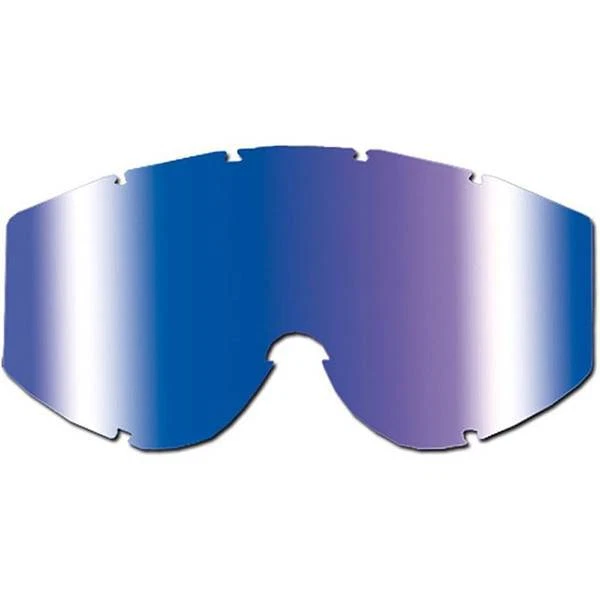 lente espejo Progrip Progrip 3201 - 3204 - 3301 - 3303- 3400 - 3450 azul - Imagen 1 de 1