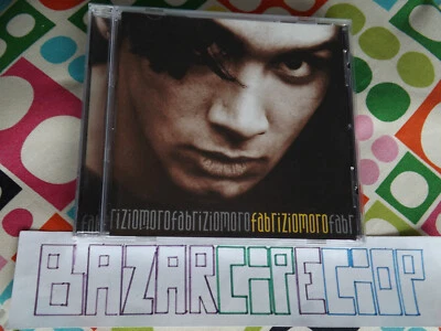 Cd Fabrizio Moro Omonimo Same Prima Stampa - Immagine 1 di 3