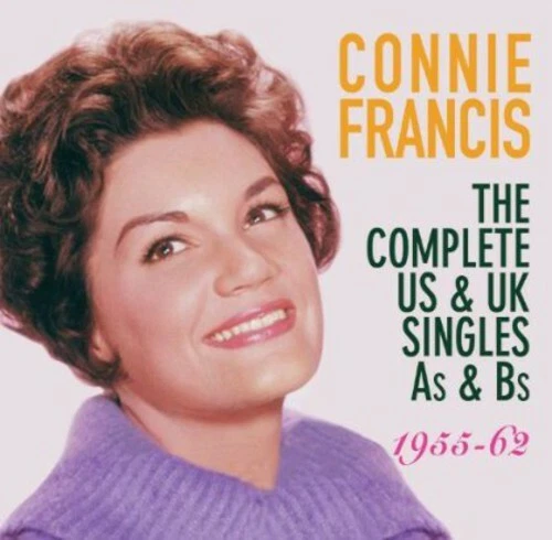 Francis Connie-Complete Us by Francis, Connie (CD, 2014)