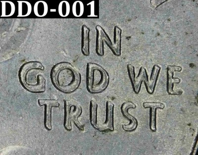 DDO #1 - 2018 Pictured Rocks ATB Quarter - Doubled Die Variety DDO-001 - Rare! - Image 1 of 4