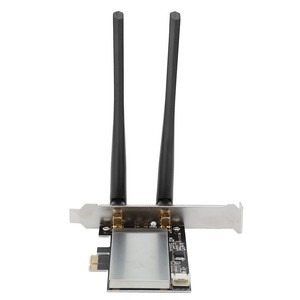 Adapter Card Mini PCi-E To PCi-E AC Wireless WIFI Fr BT Converter