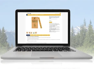 Verkaufsvorlage 2025 Responsive eBay Template Design Plus yellow + Bonus - Bild 1 von 5