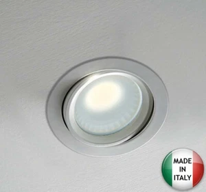 Projecteur encastrè LED Ronde 20W 3000K° Blanc - Picture 1 of 1