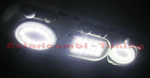 Ceiling Light Interior LED SMD White Ford Fiesta Focus Fusion Kuga 12300 - Picture 1 of 1
