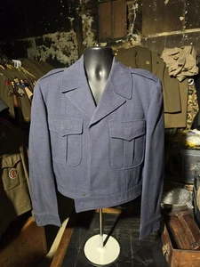 Vintage 1949 Dated Air Force Ike Jacket Uniform - Picture 1 of 13