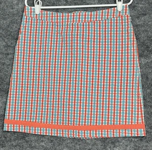 Fairway & Greene DAMEN GOLF TENNIS PICKLEBALL SKORT GRÖSSE 10 KAROMUSTER - Bild 1 von 8