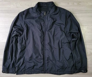 SCOTTeVEST Convertible Jacket / Vest Men's XL Black Full Zip Tec Pockets Travel - Picture 1 of 14