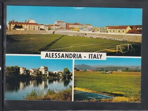 Cartolina Alessandria VEDUTINE AFD1614 - Picture 1 of 1