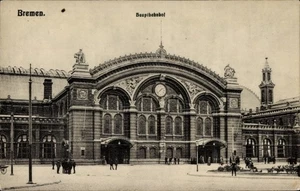 Ak Bremen, Hauptbahnhof - 4807142 - Picture 1 of 2
