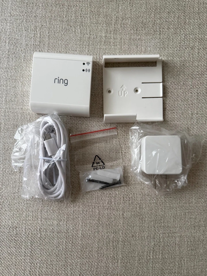 Puente de iluminación inteligente Ring - blanco (nuevo sin caja) Foto 1 de 1