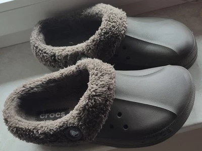 Crocs Herren 45 Innen Gefüttert  - Bild 1 von 3