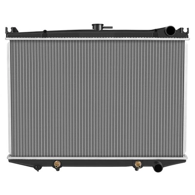 Radiator For 1987-1995 Nissan Pathfinder 1995-1997 Pickup 1986-1994 D21 - Image 1 of 4