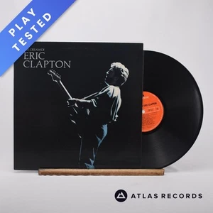 Eric Clapton The Cream Of Eric Clapton Misprint LP Vinyl Record ECTV 1 - VG+/VG+ - Picture 1 of 9