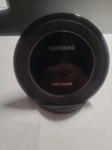 Soporte de carga inalámbrico Samsung Fast Charge EPNG930 Qi dispositivos habilitados para Qi - Imagen 1 de 3