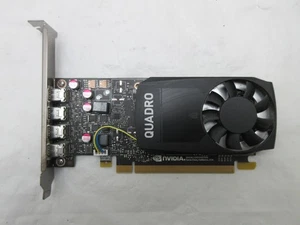 NVIDIA Quadro P1000: 4 GB GDDR5: scheda grafica: 699-5G212-0502-130 G - Foto 1 di 5