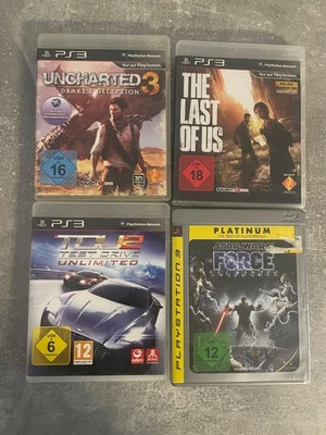 Playstation 3 Spielesammlung/Konvolut - Bild 1 von 4