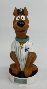 New York Yankees Bobblehead Scooby Doo Limited Edition Game Day Promo - Picture 1 of 5