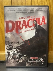 Dracula (DVD, 2014, Canadian) fast free shipping - Picture 1 of 3