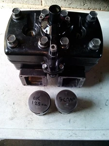 YAMAHA RD250LC TOP END STG2 ROAD TUNED - Bild 1 von 9