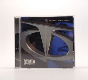 TQ They Never Saw Me Coming (CD, 1998) - Bild 1 von 7