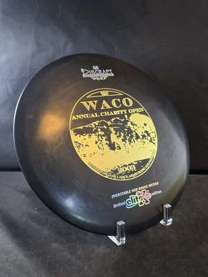 Discraft Wasp Elite X Limited 2003 Waco Charity disco abierto golf fuera de servicio 173 g Foto 1 de 4