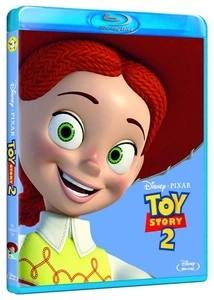 Toy Story 2 ( Special Pack ) (Blu-ray) Cartoni Animati Brannon (UK IMPORT) - Picture 1 of 3