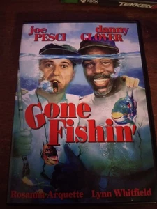 Gone Fishin' (DVD, 1997) Danny Glover, Joe Pesci - RARE & OOP - Bild 1 von 3