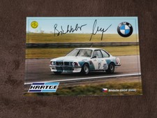 Bretislav TIGHT - BMW 635 CSi HARD, CZE card/card