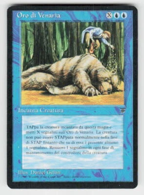 Legends (Italian) Venarian Gold (Oro di Venaria) - Image 1 of 2