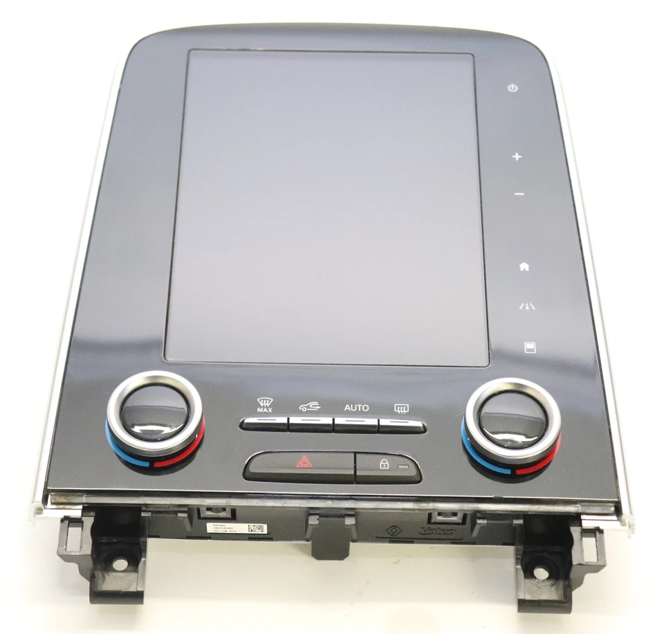 Renault Espace 5 V JFC/JR 1.6TCE 280908976R Display Monitor Klimabedienteil - Bild 1 von 4