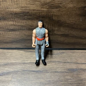Vintage Battletech Franklin Sakamoto Gray Sloth Driver 1994 Tyco Action Figure - Picture 1 of 5