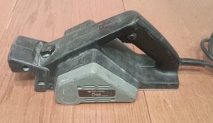 BLACK & DECKER MODEL 7696 ELECTRIC 3-1/4" POWER PLANER 5.2A 76968845 - Picture 1 of 12