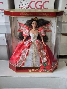 Muñeca Barbie Felices Fiestas Edición Especial 10º Aniversario Sello 5ª Serie - Imagen 1 de 1
