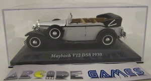 VEHICULE 1/43 MAYBACH V12 DS8 1930 - ALTAYA IXO - Imagen 1 de 4