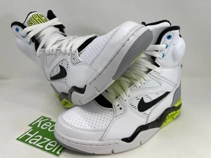 Nike Air Command Force Billy Hoyle Hyper Jade Denim Blanqueado Ultramar Talla 7.5 - Imagen 1 de 12