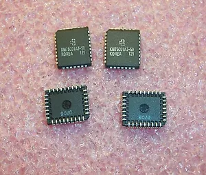 QTY (33) KM75C01AJ-50 SAMSUNG PLCC-32 512Kx9 CMOS FIFO 1 TUBE - Picture 1 of 1