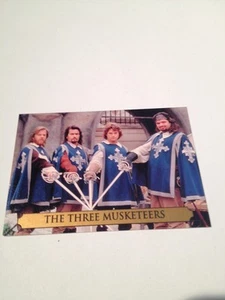 The Three Musketeers 1993 Promo Card S1 - Picture 1 of 2