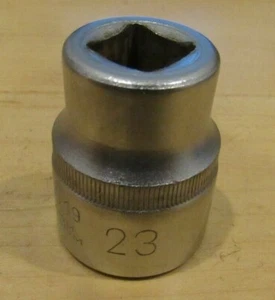 Dowidat D19 Germany 23MM 12-Point Metric Socket - 1/2" inch Drive - Picture 1 of 3
