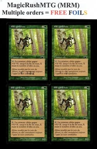 *MRM* FR/VF  4x Elfe Gardebois - Timberwatch Elf MTG LGN - Picture 1 of 1