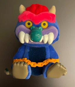 Mystery Minis Hasbro Retro Toys MY PET MONSTER FLOCKED Specialty Series 1/24 - Picture 1 of 2
